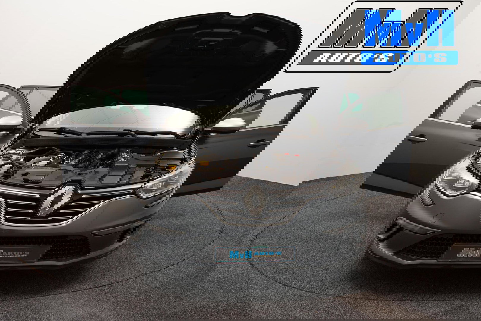 Renault Mégane Estate 1.3 TCe GT-Line|KUIPSTOEL|CAMERA|TREKH