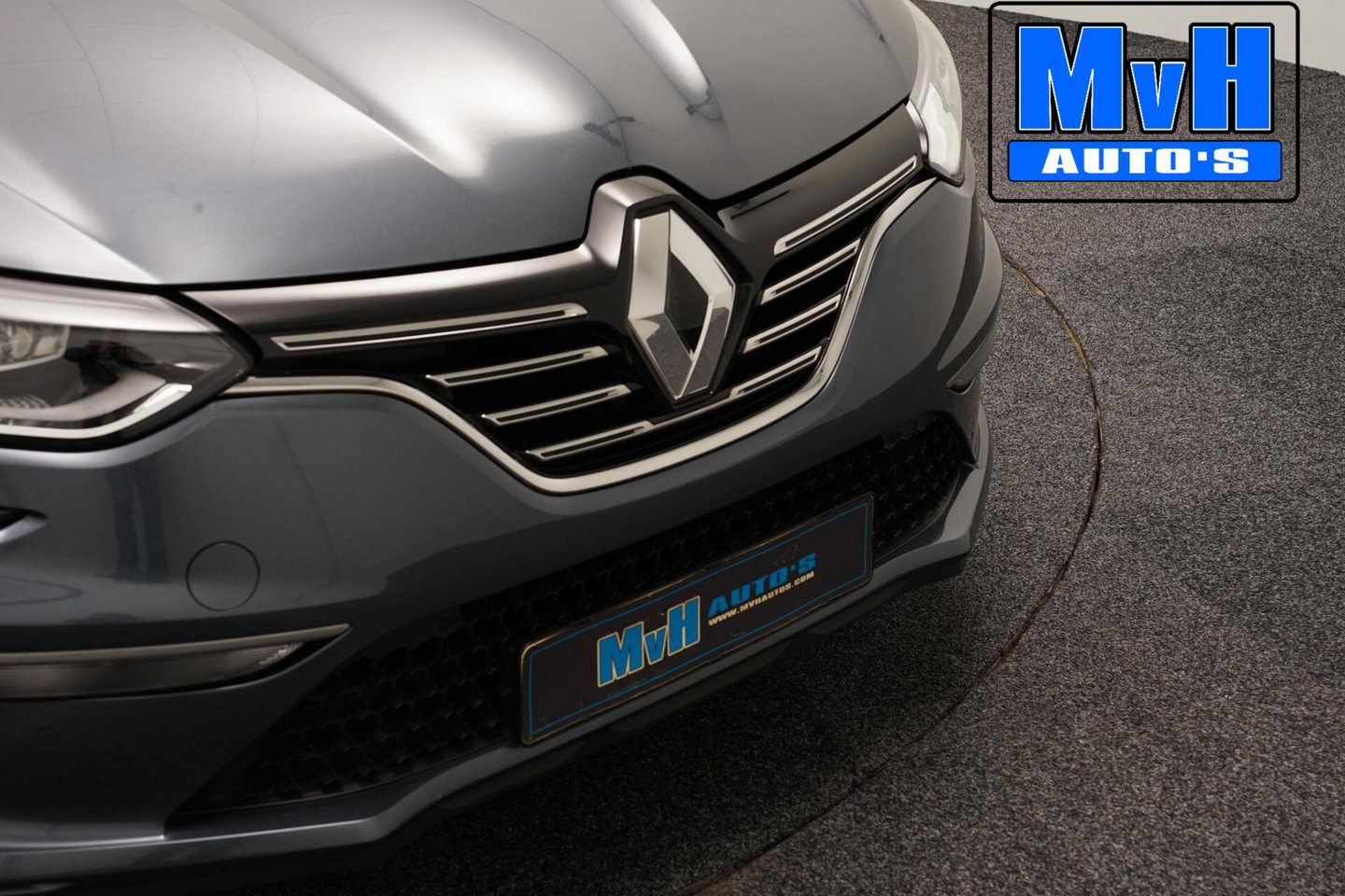 Renault Mégane Estate 1.3 TCe GT-Line|KUIPSTOEL|CAMERA|TREKH