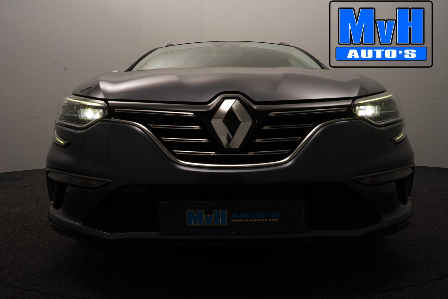 Renault Mégane Estate 1.3 TCe GT-Line|KUIPSTOEL|CAMERA|TREKH