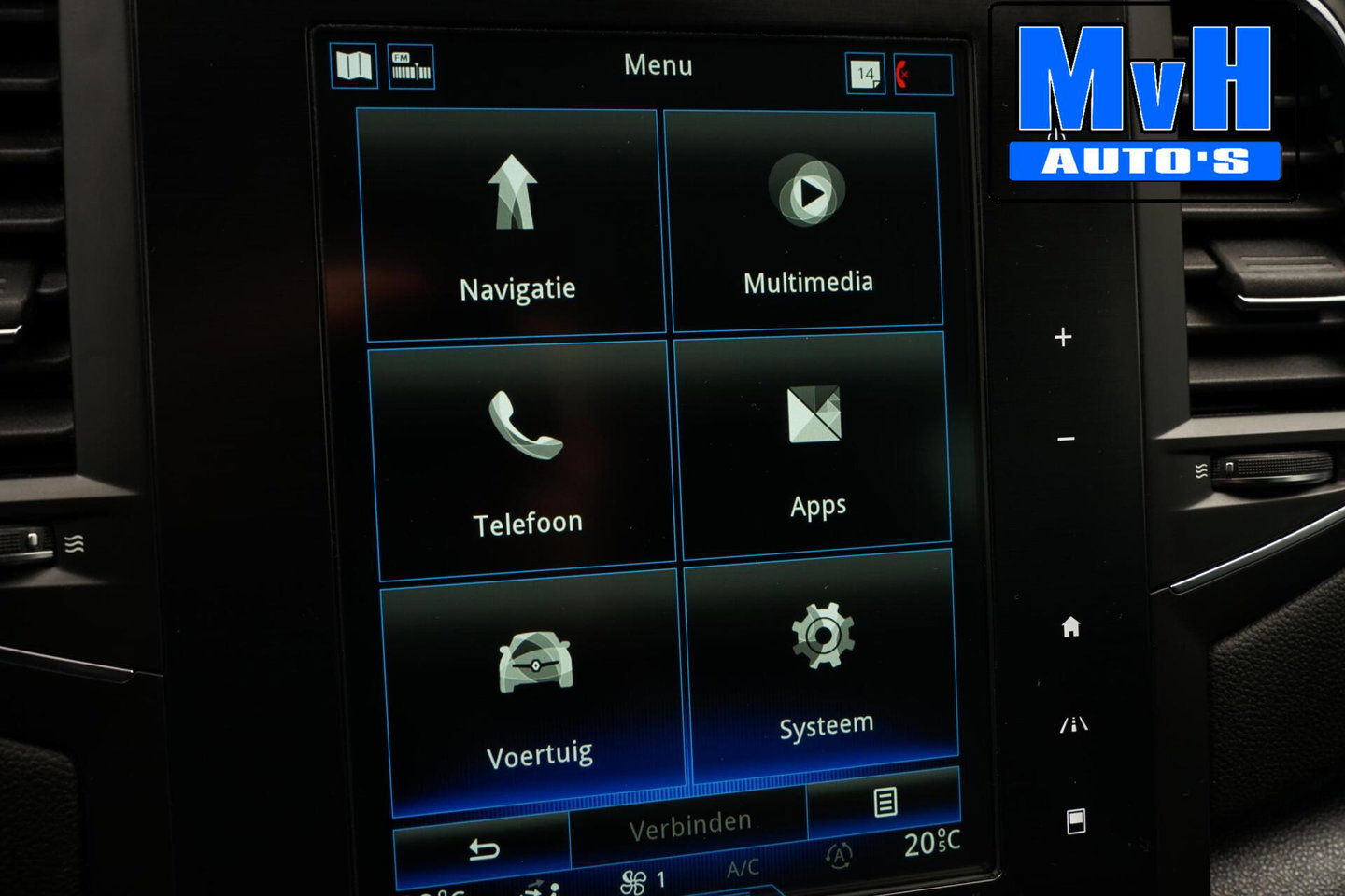 Renault Mégane Estate 1.3 TCe GT-Line|KUIPSTOEL|CAMERA|TREKH