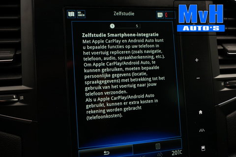 Renault Mégane Estate 1.3 TCe GT-Line|KUIPSTOEL|CAMERA|TREKH