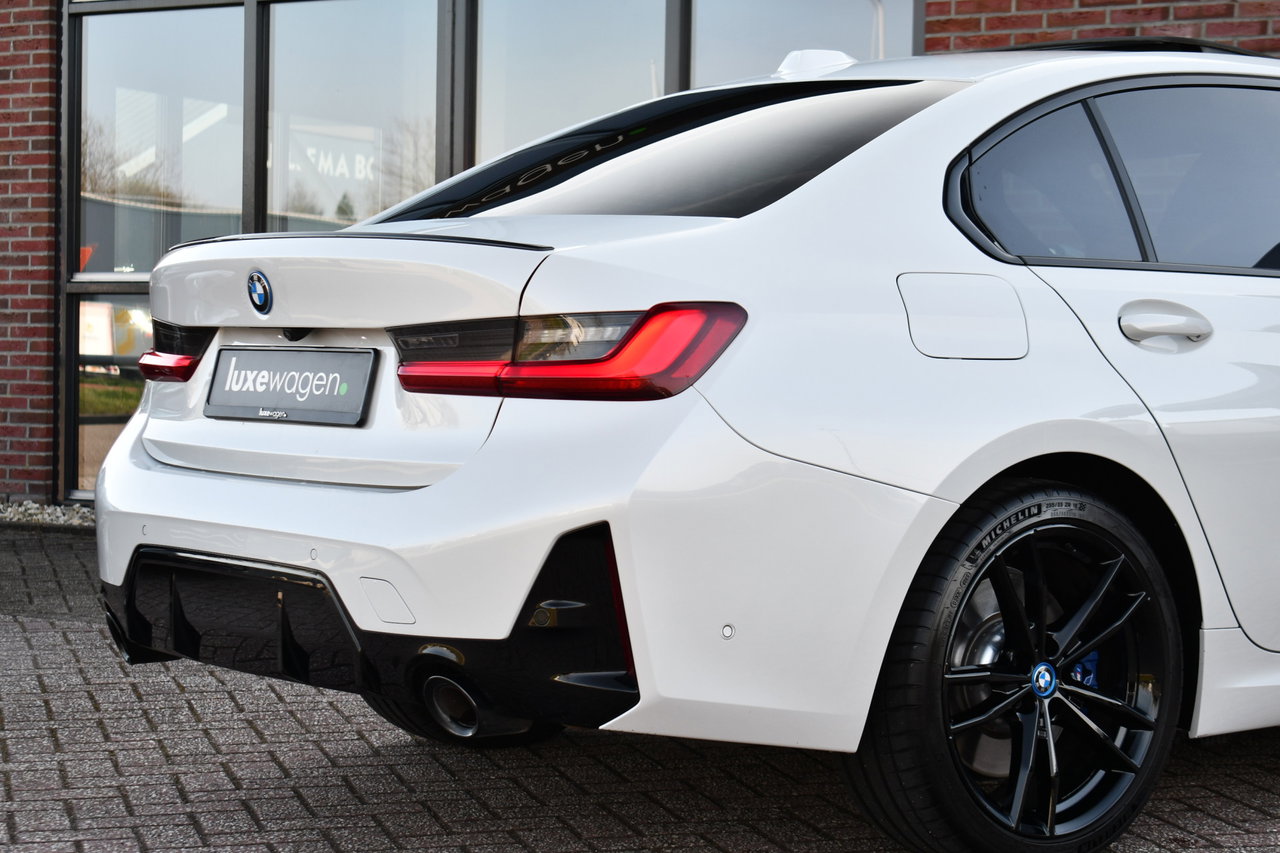 BMW 3 Serie