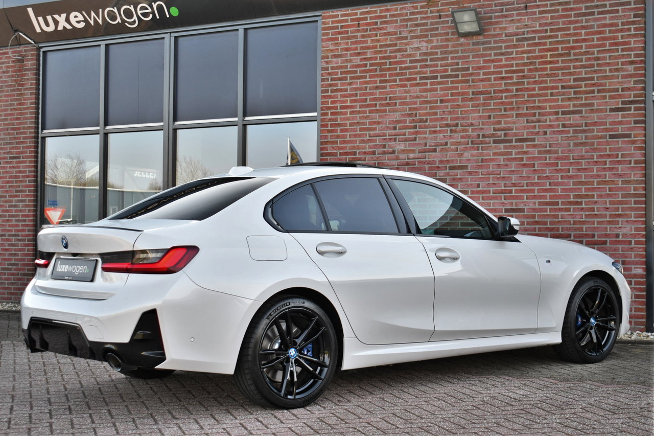 BMW 3 Serie