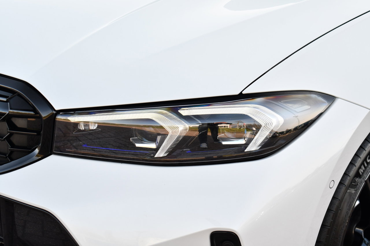 BMW 3 Serie