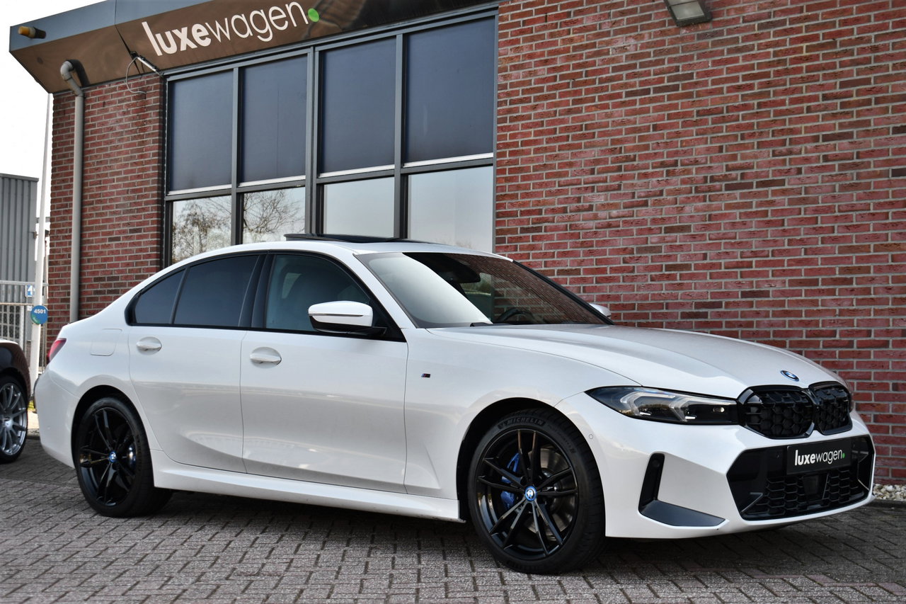 BMW 3 Serie