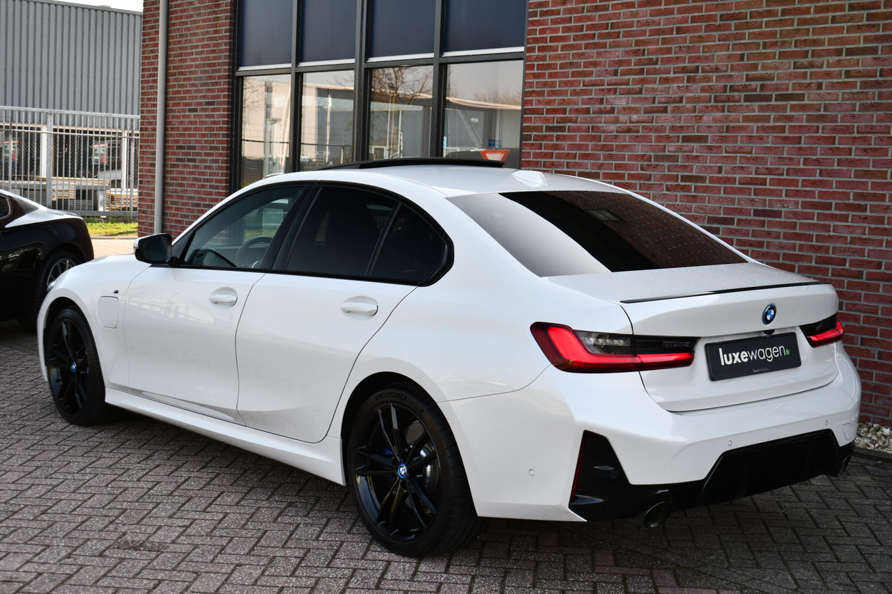 BMW 3 Serie