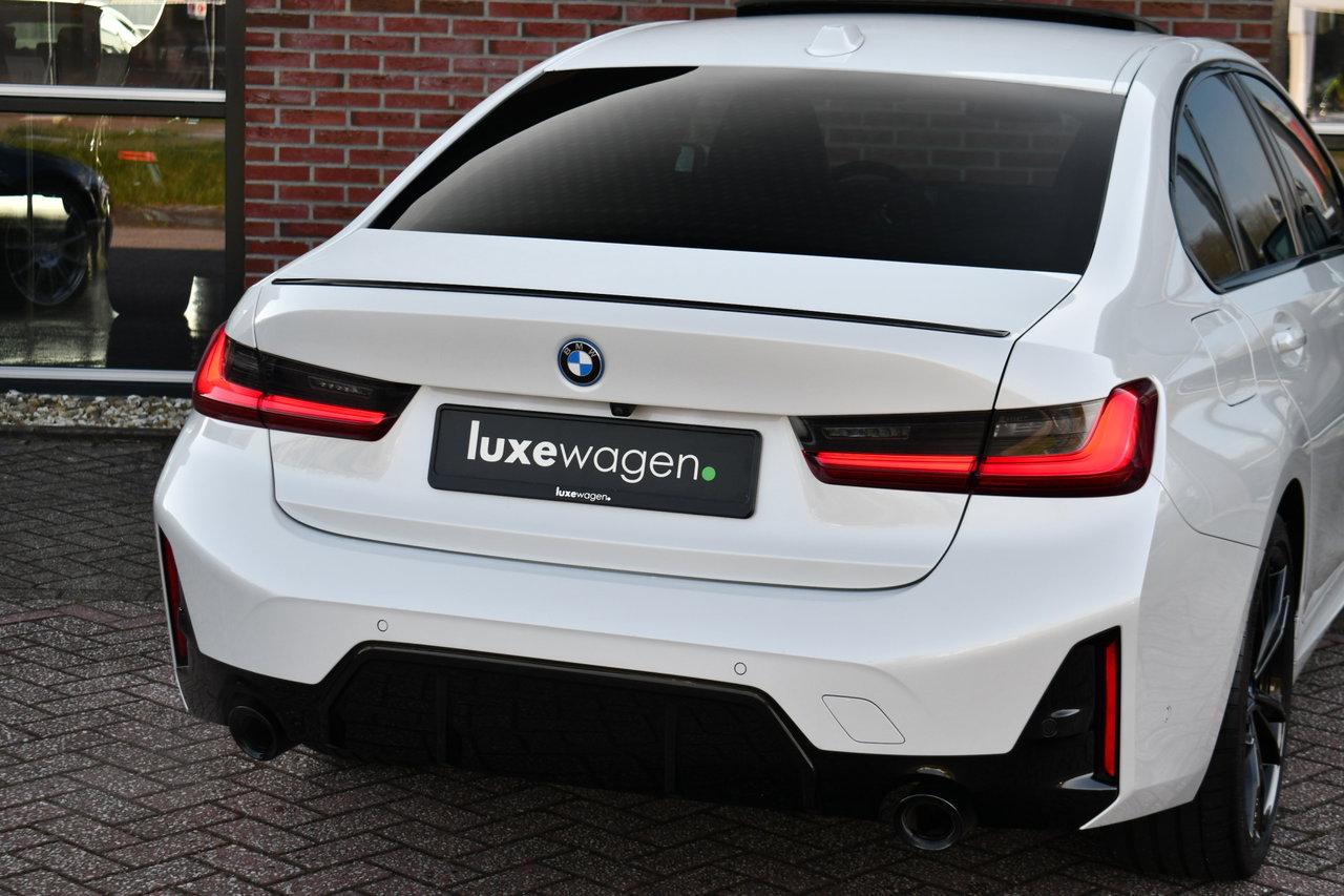 BMW 3 Serie