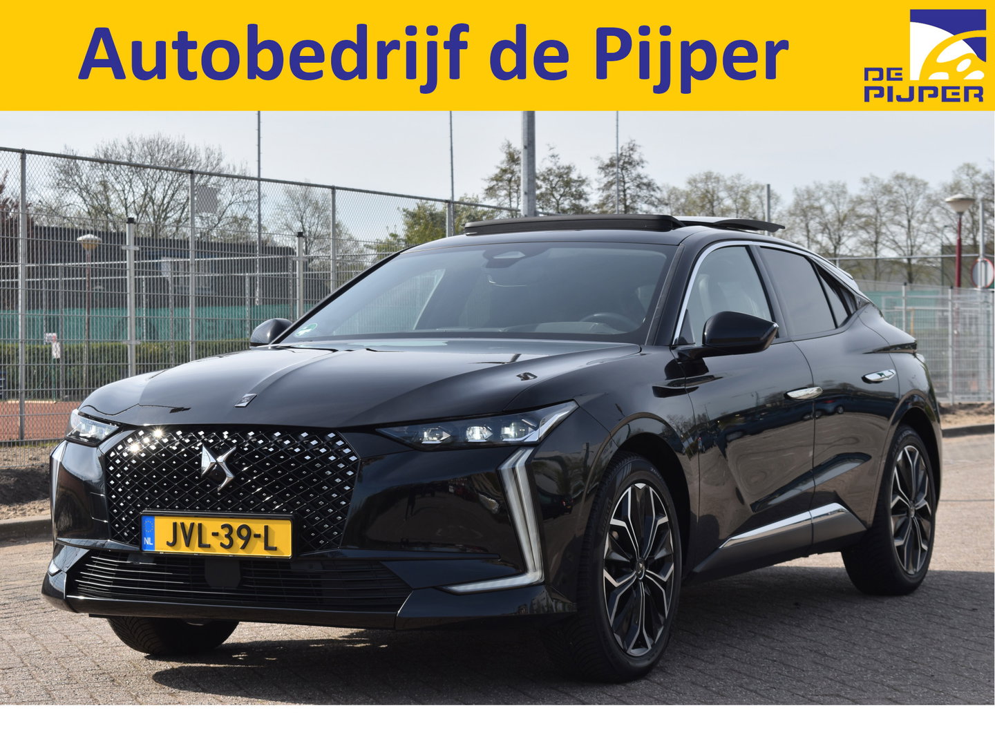 DS DS 4 1.2 PureTech Etoile Drive Assist Pack | Zeer vol | Keyless | HUD | 360 gr.camera | Open dak | Massagestoelen | Full LED