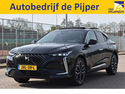 DS DS 4 1.2 PureTech Etoile Drive Assist Pack | Zeer vol | Keyless | HUD | 360 gr.camera | Open dak | Massagestoelen | Full LED