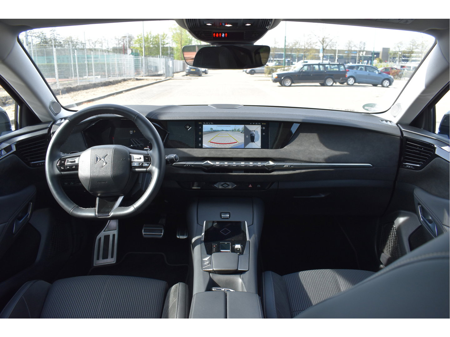 DS DS 4 1.2 PureTech Etoile Drive Assist Pack | Zeer vol | Keyless | HUD | 360 gr.camera | Open dak | Massagestoelen | Full LED