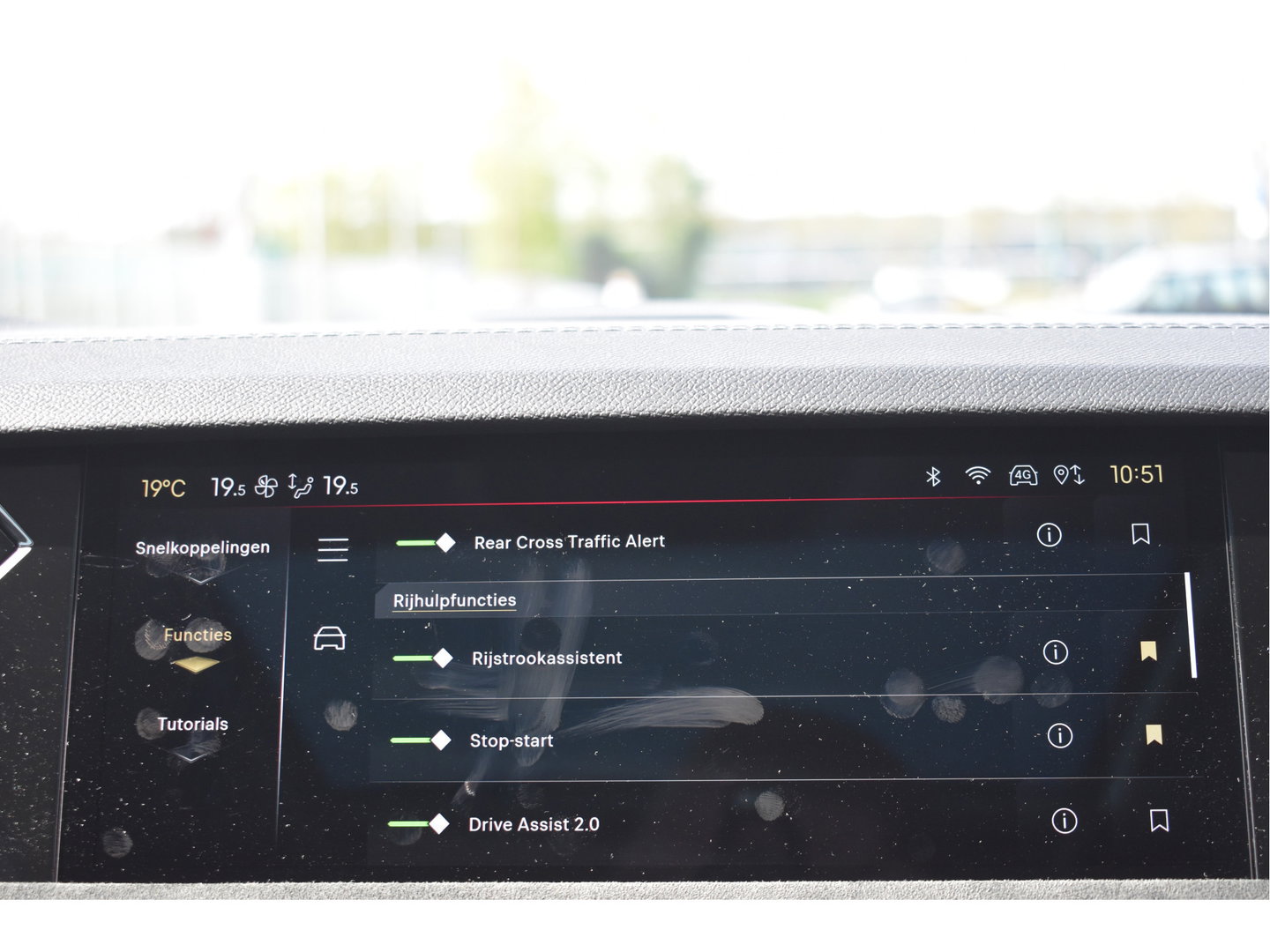 DS DS 4 1.2 PureTech Etoile Drive Assist Pack | Zeer vol | Keyless | HUD | 360 gr.camera | Open dak | Massagestoelen | Full LED