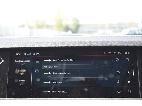 DS DS 4 1.2 PureTech Etoile Drive Assist Pack | Zeer vol | Keyless | HUD | 360 gr.camera | Open dak | Massagestoelen | Full LED