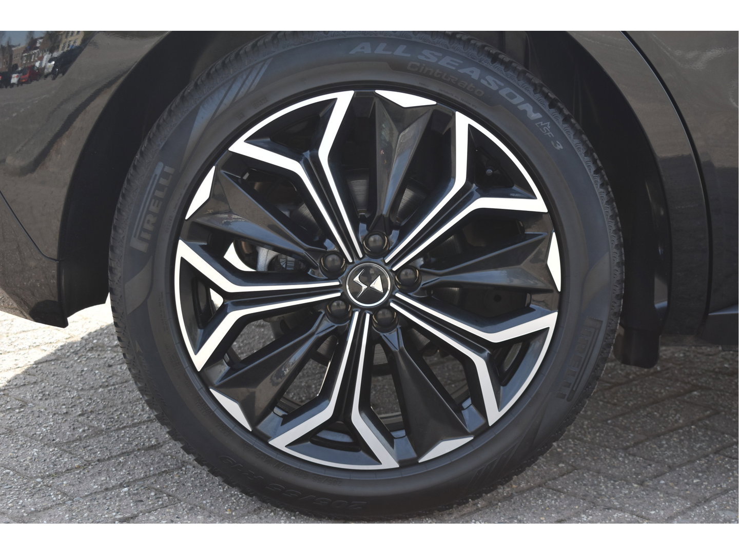 DS DS 4 1.2 PureTech Etoile Drive Assist Pack | Zeer vol | Keyless | HUD | 360 gr.camera | Open dak | Massagestoelen | Full LED