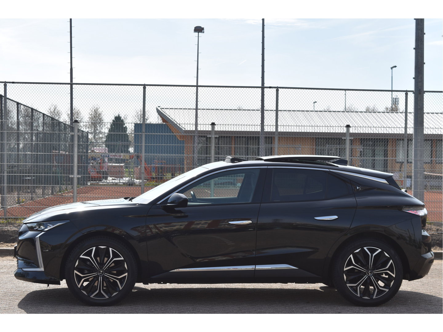 DS DS 4 1.2 PureTech Etoile Drive Assist Pack | Zeer vol | Keyless | HUD | 360 gr.camera | Open dak | Massagestoelen | Full LED