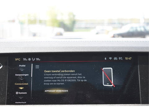 DS DS 4 1.2 PureTech Etoile Drive Assist Pack | Zeer vol | Keyless | HUD | 360 gr.camera | Open dak | Massagestoelen | Full LED