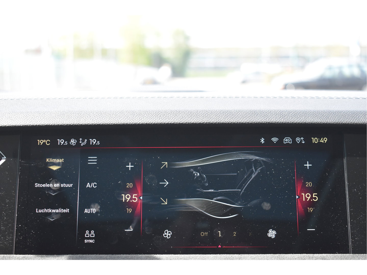 DS DS 4 1.2 PureTech Etoile Drive Assist Pack | Zeer vol | Keyless | HUD | 360 gr.camera | Open dak | Massagestoelen | Full LED