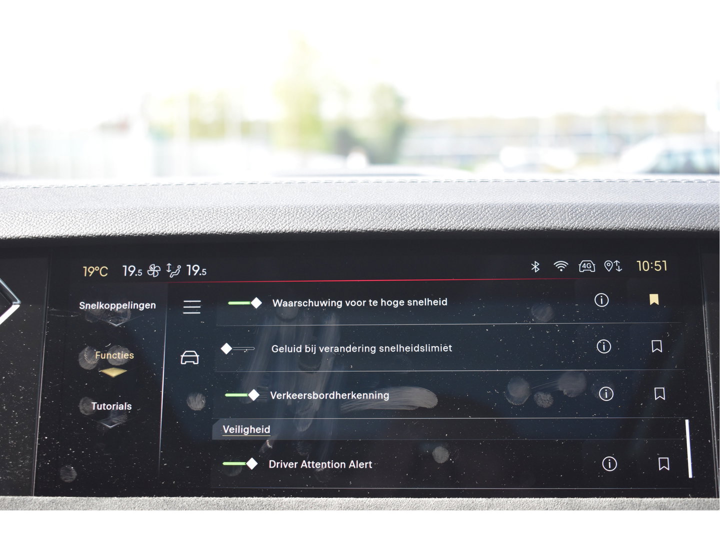 DS DS 4 1.2 PureTech Etoile Drive Assist Pack | Zeer vol | Keyless | HUD | 360 gr.camera | Open dak | Massagestoelen | Full LED