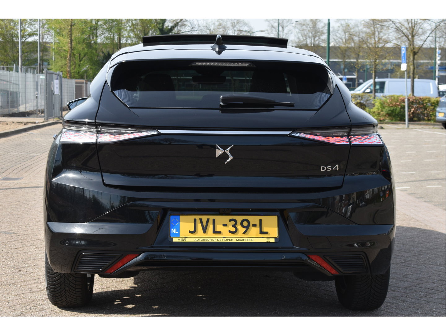 DS DS 4 1.2 PureTech Etoile Drive Assist Pack | Zeer vol | Keyless | HUD | 360 gr.camera | Open dak | Massagestoelen | Full LED