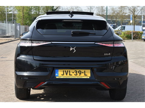 DS DS 4 1.2 PureTech Etoile Drive Assist Pack | Zeer vol | Keyless | HUD | 360 gr.camera | Open dak | Massagestoelen | Full LED