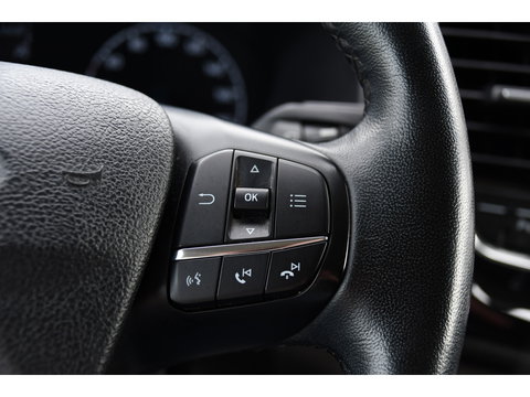 Ford Transit Custom 2.0 TDCI L1H1 Sport Edition Camera, Cruise, Carplay, 130pk, Sensoren, Trekhaak, Leder, LED, 2 x Schuifdeur, Stoelverwarming, Uniek!