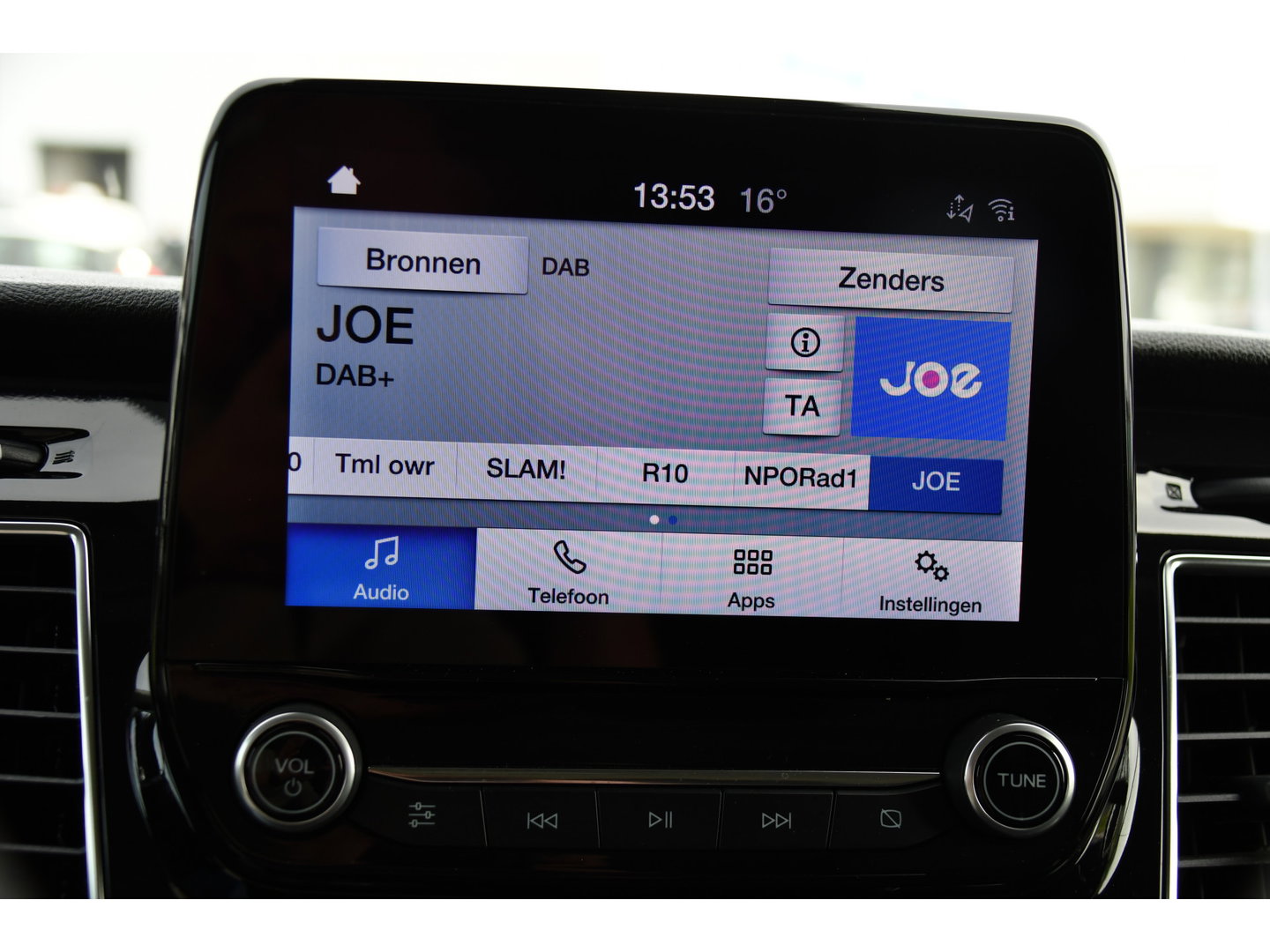 Ford Transit Custom 2.0 TDCI L1H1 Sport Edition Camera, Cruise, Carplay, 130pk, Sensoren, Trekhaak, Leder, LED, 2 x Schuifdeur, Stoelverwarming, Uniek!