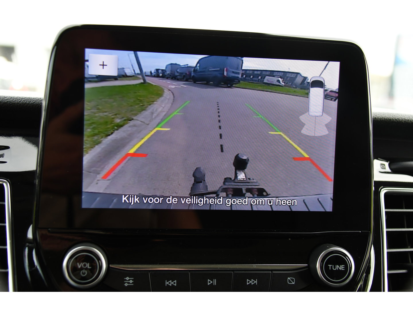 Ford Transit Custom 2.0 TDCI L1H1 Sport Edition Camera, Cruise, Carplay, 130pk, Sensoren, Trekhaak, Leder, LED, 2 x Schuifdeur, Stoelverwarming, Uniek!