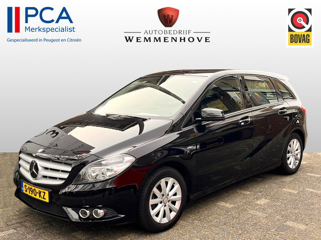 Mercedes-Benz B-Klasse - 180 Ambition