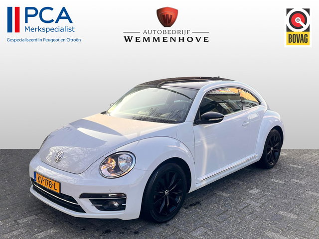 Volkswagen Beetle - 1.2 TSI Exclusive Series