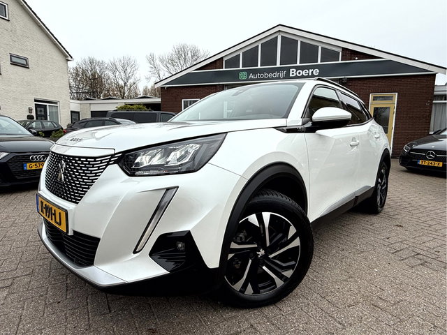 Peugeot e-2008 - EV Allure 50 kWh Fase 3, Trekhaak, Camera