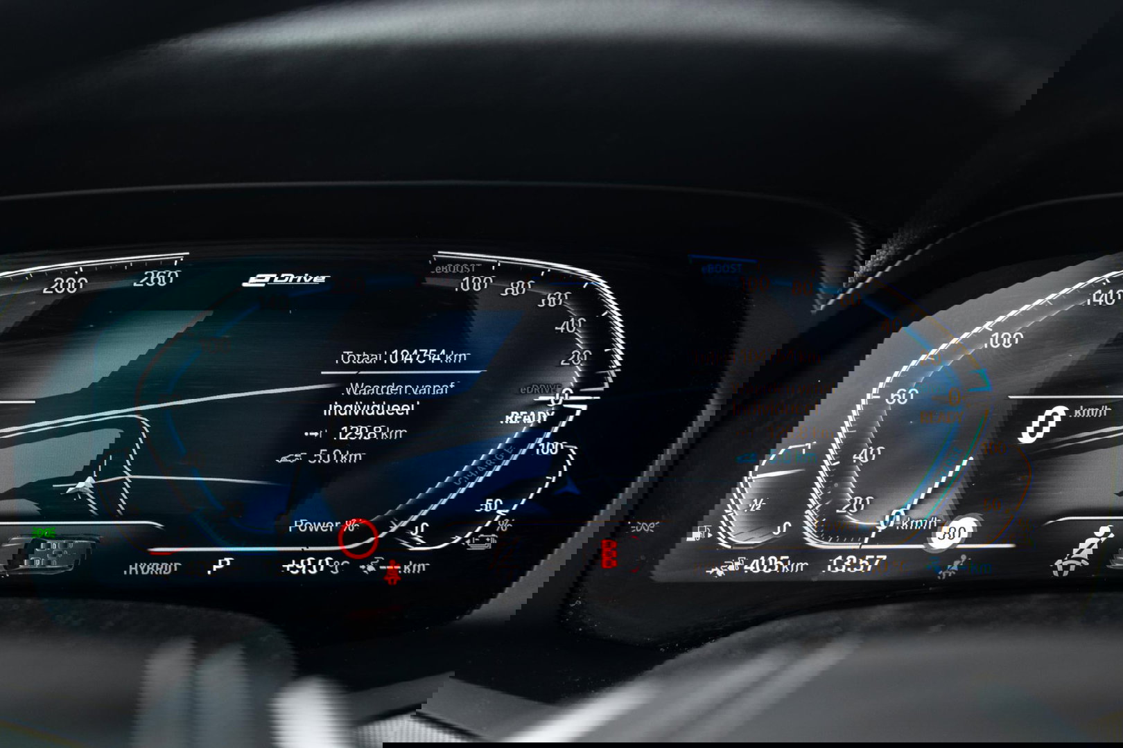 BMW X5 xDrive45e High Executive CARPLAY / CAMERA / DEALER ONDERHOUDEN / BRUIN LEER / STOELVERWARMING