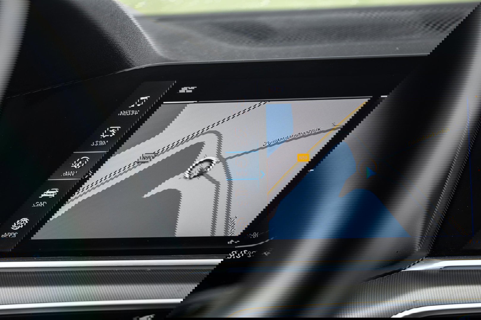 BMW X5 xDrive45e High Executive CARPLAY / CAMERA / DEALER ONDERHOUDEN / BRUIN LEER / STOELVERWARMING