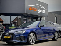 Audi A4 - Avant 40 TFSI AUT7 QUATTRO S-LINE COMPETITION EDITION LEDER NAVI DIGI-DASH APPLE-CARPLAY LED LMV PDC