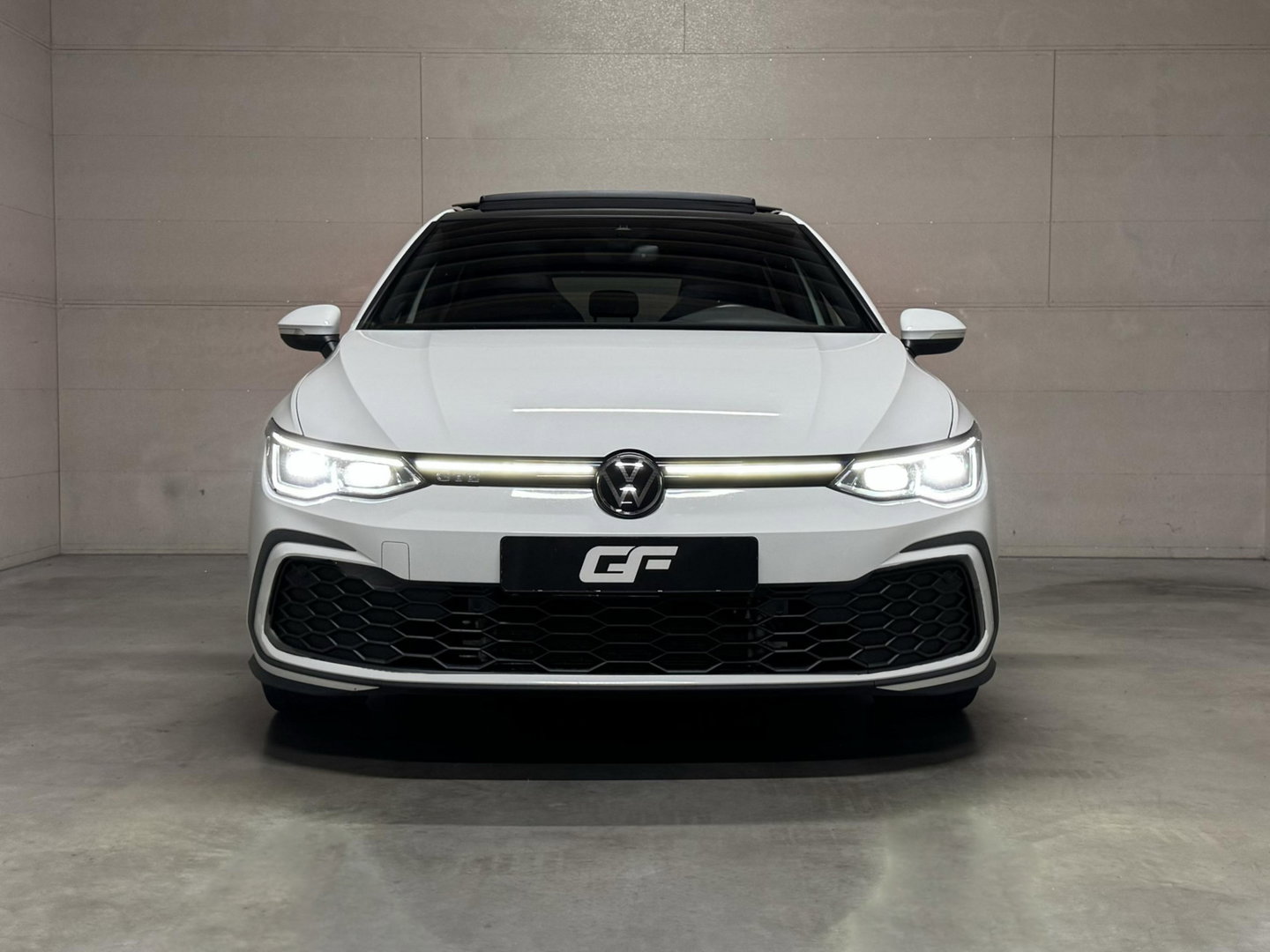 Volkswagen Golf 1.4 eHybrid GTE Pano IQ.Light Virtual HUD Sfeer