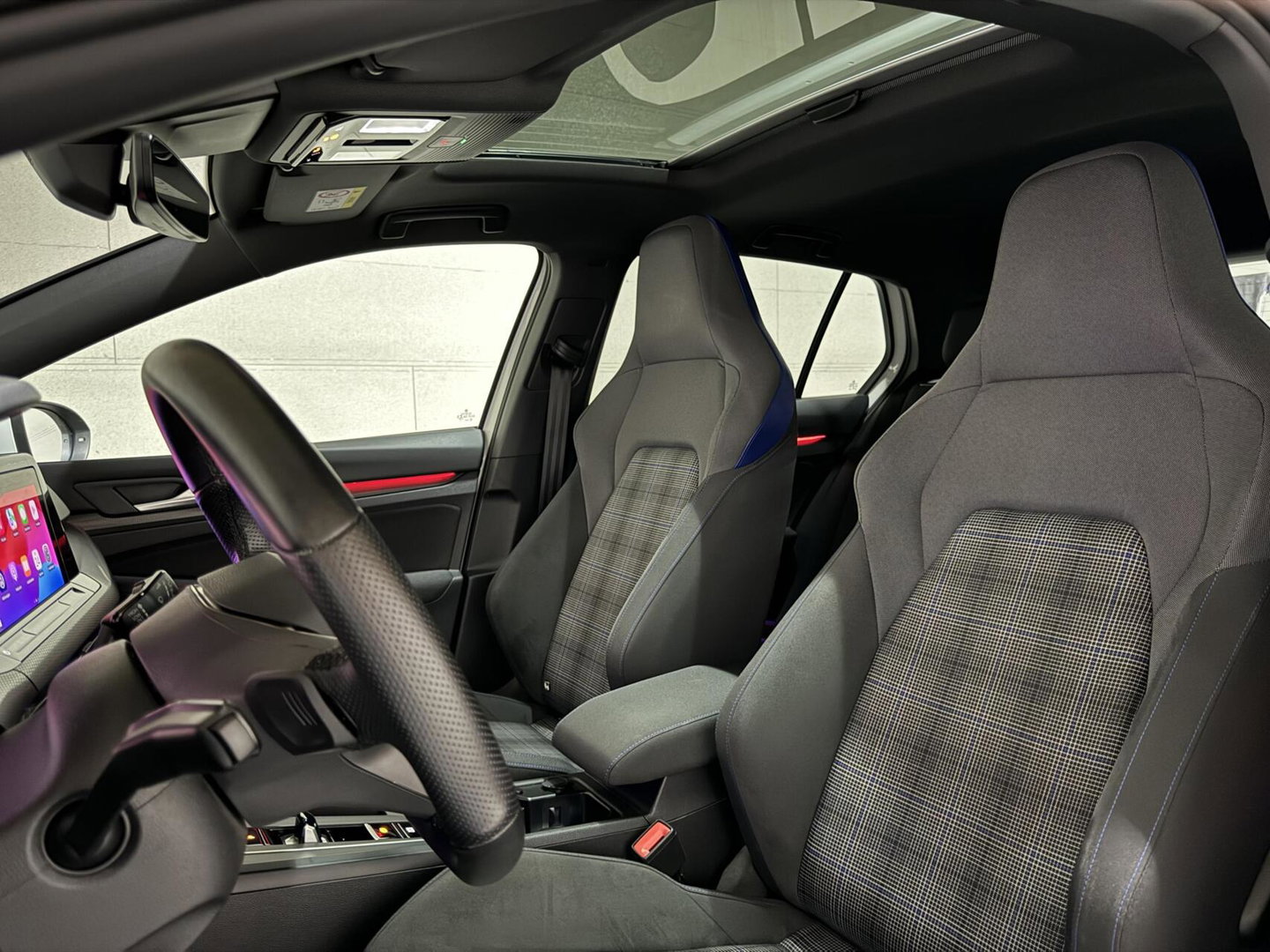 Volkswagen Golf 1.4 eHybrid GTE Pano IQ.Light Virtual HUD Sfeer