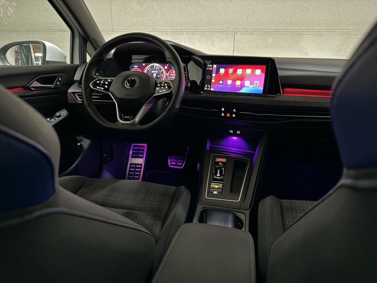 Volkswagen Golf 1.4 eHybrid GTE Pano IQ.Light Virtual HUD Sfeer