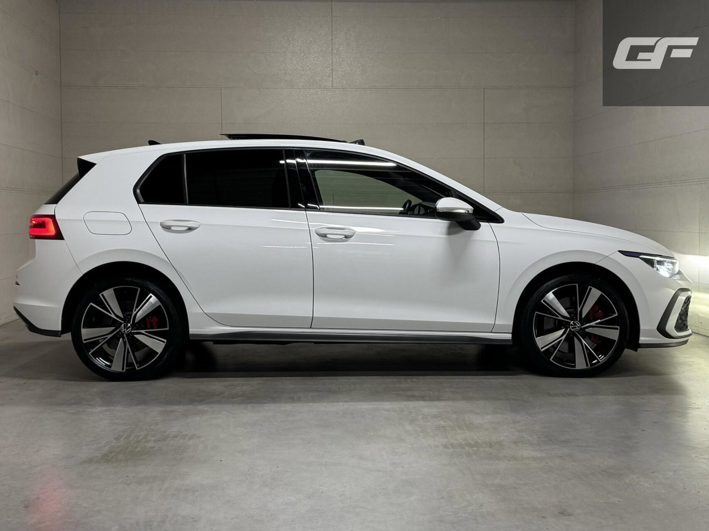 Volkswagen Golf 1.4 eHybrid GTE Pano IQ.Light Virtual HUD Sfeer