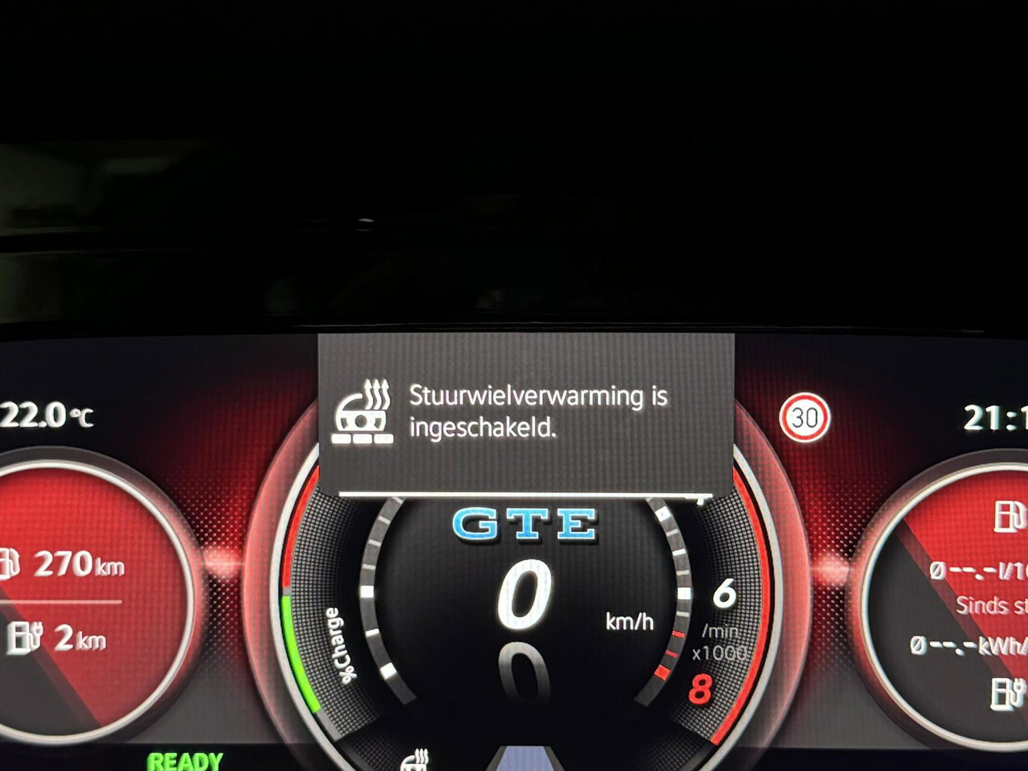 Volkswagen Golf 1.4 eHybrid GTE Pano IQ.Light Virtual HUD Sfeer