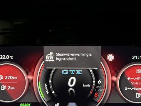 Volkswagen Golf 1.4 eHybrid GTE Pano IQ.Light Virtual HUD Sfeer