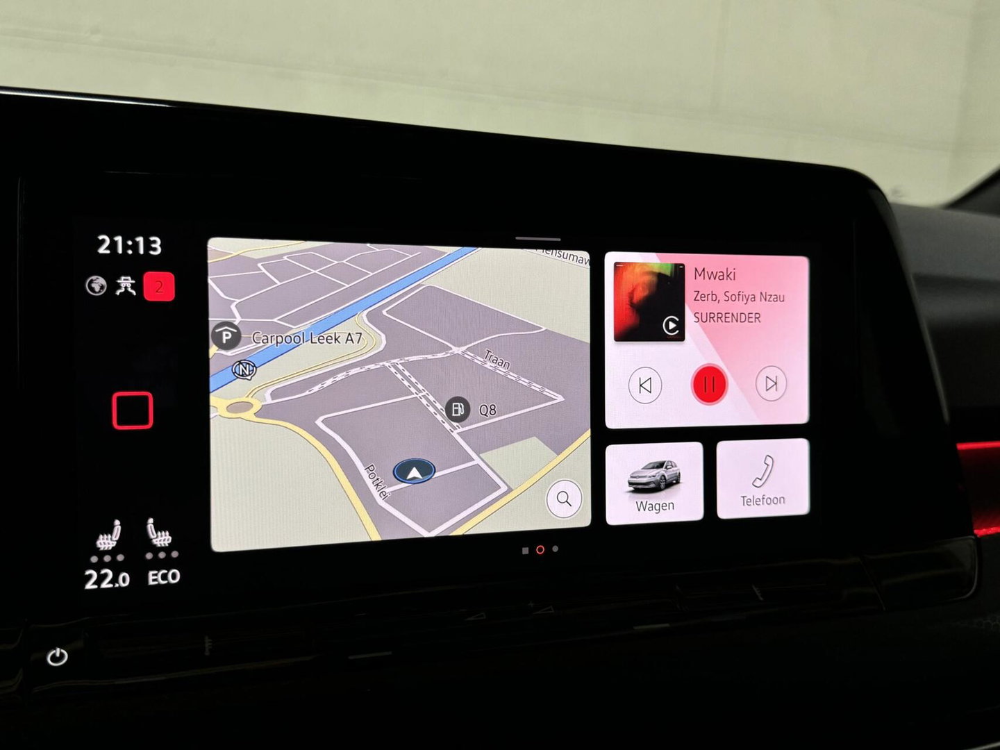 Volkswagen Golf 1.4 eHybrid GTE Pano IQ.Light Virtual HUD Sfeer