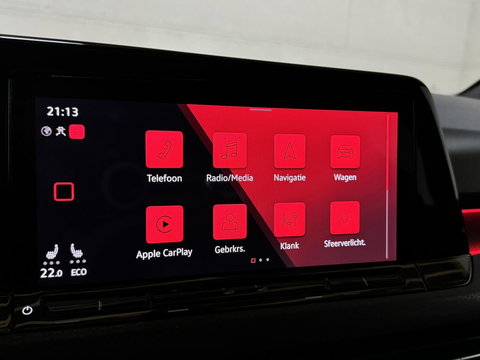 Volkswagen Golf 1.4 eHybrid GTE Pano IQ.Light Virtual HUD Sfeer