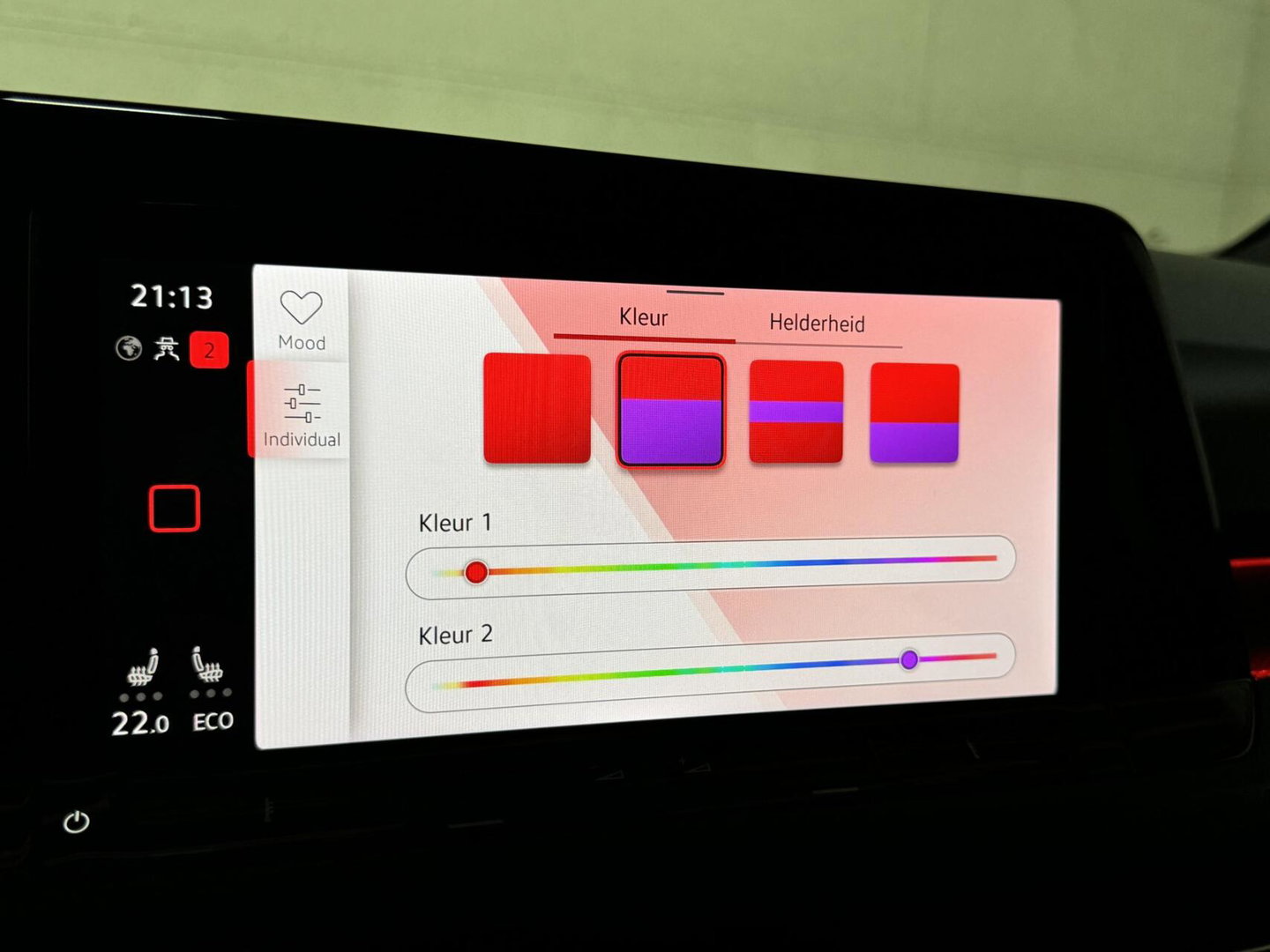 Volkswagen Golf 1.4 eHybrid GTE Pano IQ.Light Virtual HUD Sfeer