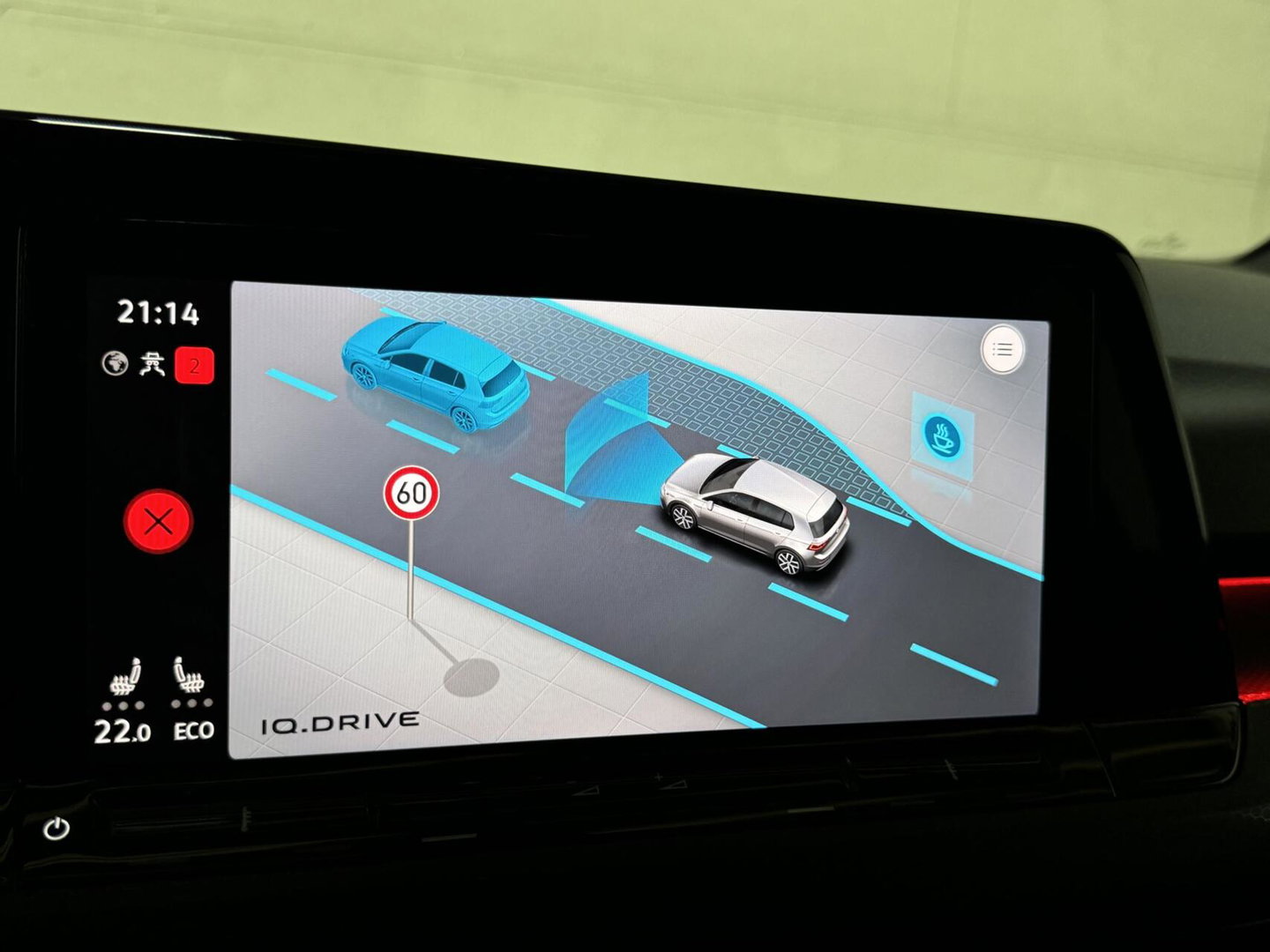 Volkswagen Golf 1.4 eHybrid GTE Pano IQ.Light Virtual HUD Sfeer