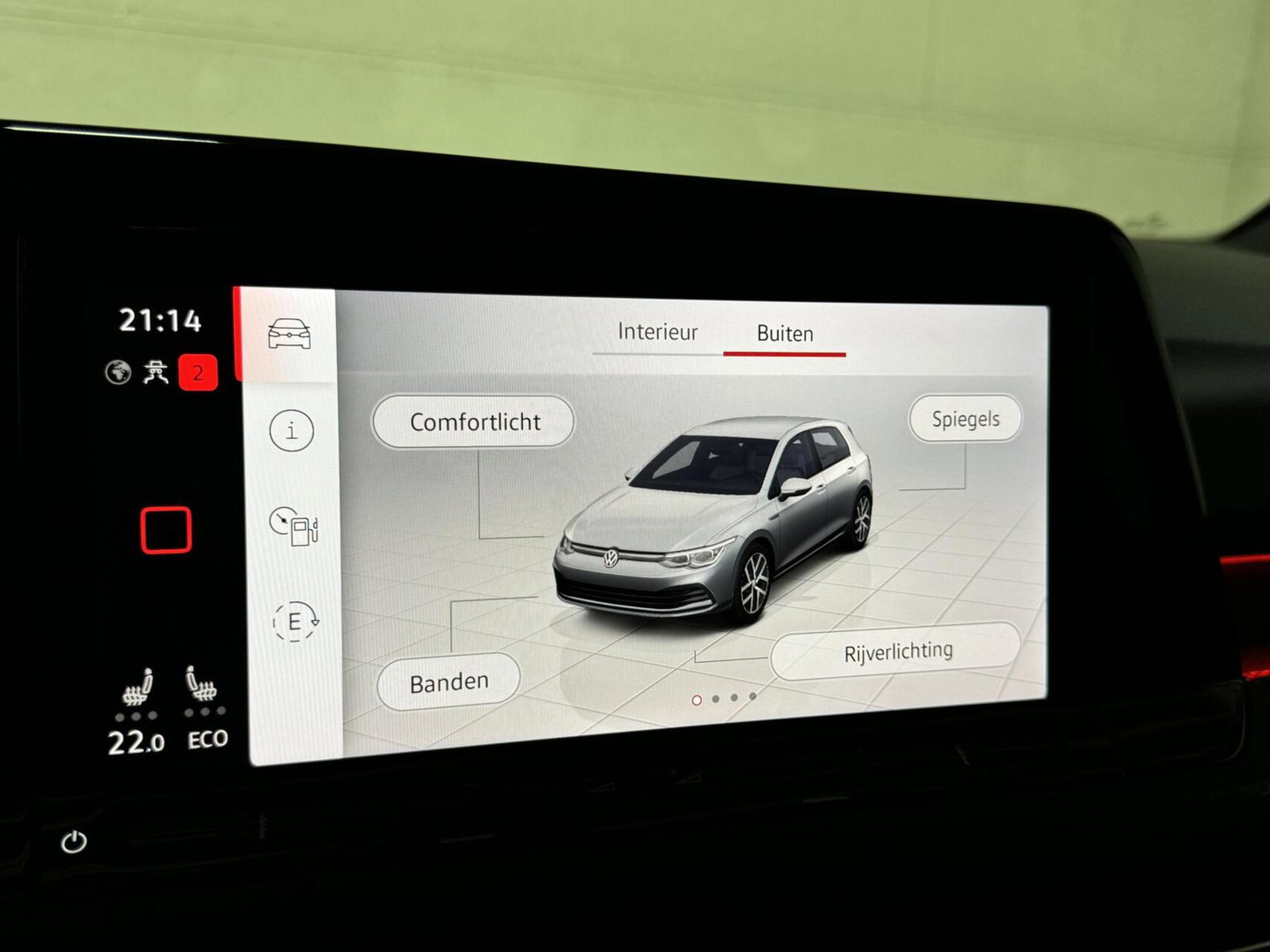 Volkswagen Golf 1.4 eHybrid GTE Pano IQ.Light Virtual HUD Sfeer