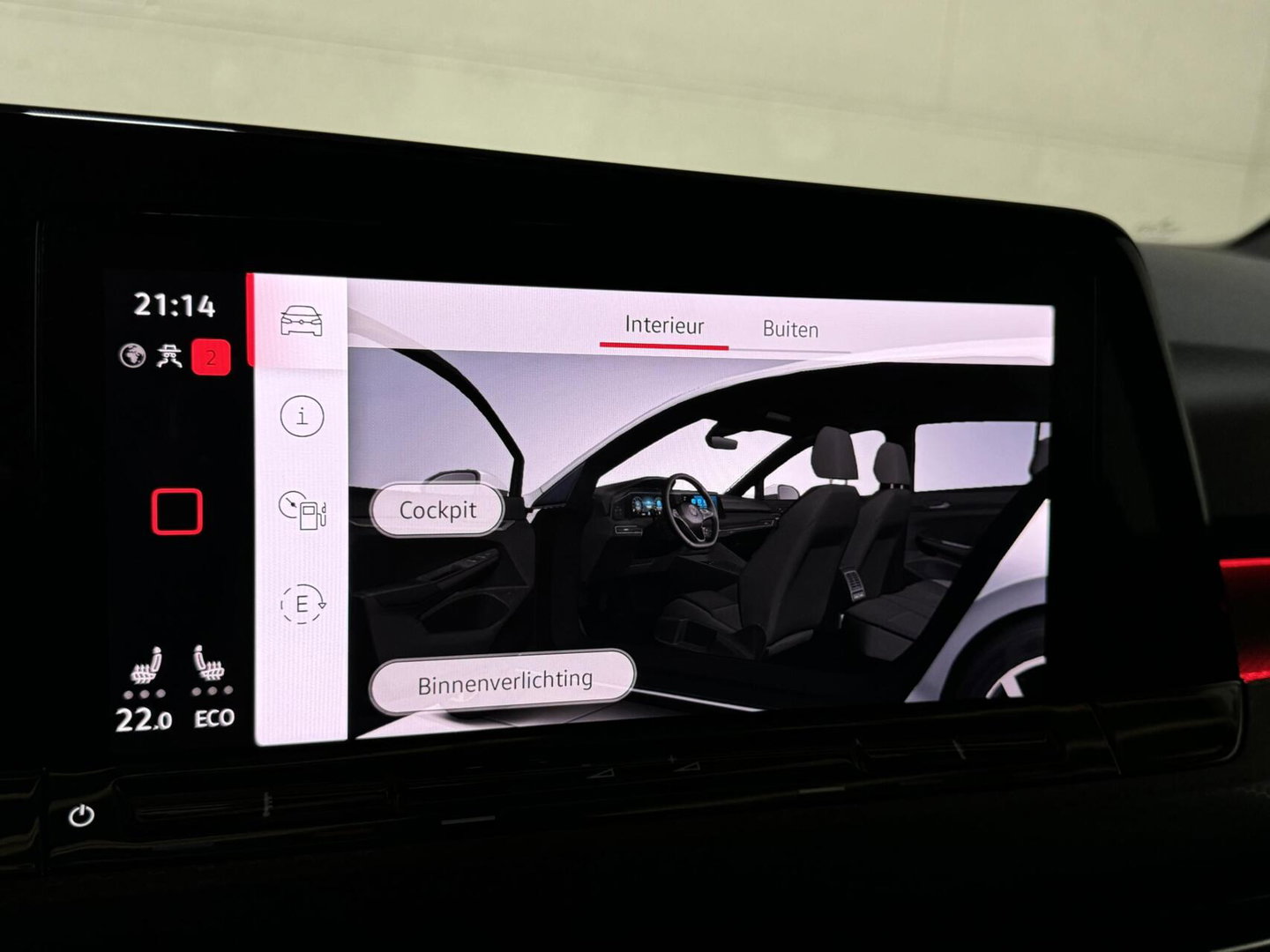 Volkswagen Golf 1.4 eHybrid GTE Pano IQ.Light Virtual HUD Sfeer