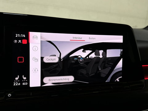 Volkswagen Golf 1.4 eHybrid GTE Pano IQ.Light Virtual HUD Sfeer