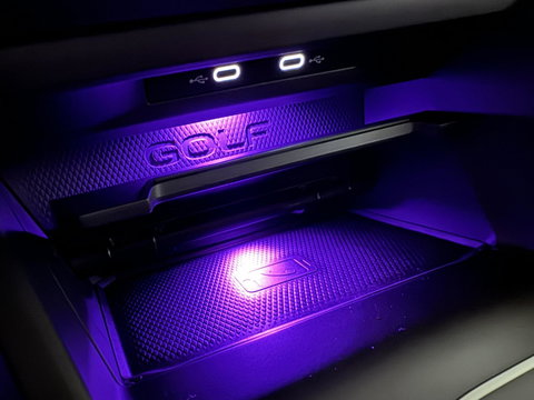 Volkswagen Golf 1.4 eHybrid GTE Pano IQ.Light Virtual HUD Sfeer