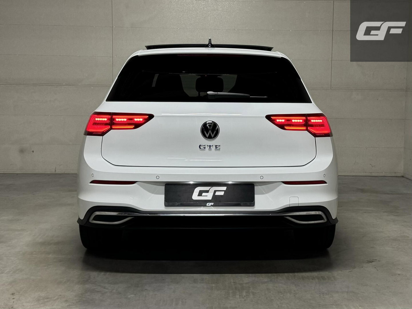 Volkswagen Golf 1.4 eHybrid GTE Pano IQ.Light Virtual HUD Sfeer