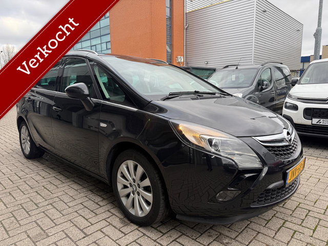 Opel Zafira - 1.4 Benzine | Trekhaak | Camera | 5 zitplaatsen