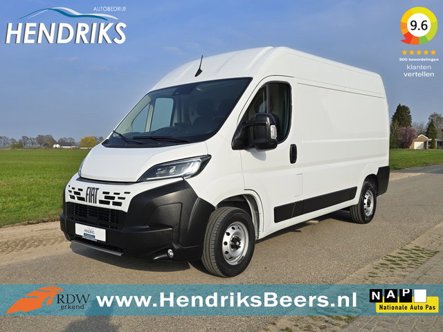 Fiat Ducato - 35 2.2 MultiJet L2H2 - 140 Pk - Euro 6 - Navi - ParkeerCamera - Airco - Cruise Control