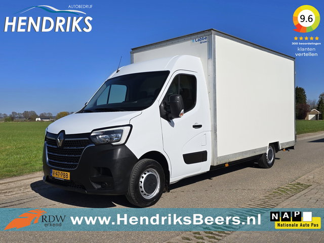 Renault Master - T35 2.3 dCi Lowliner - 145 Pk - Euro 6 - Airco - Cruise Control